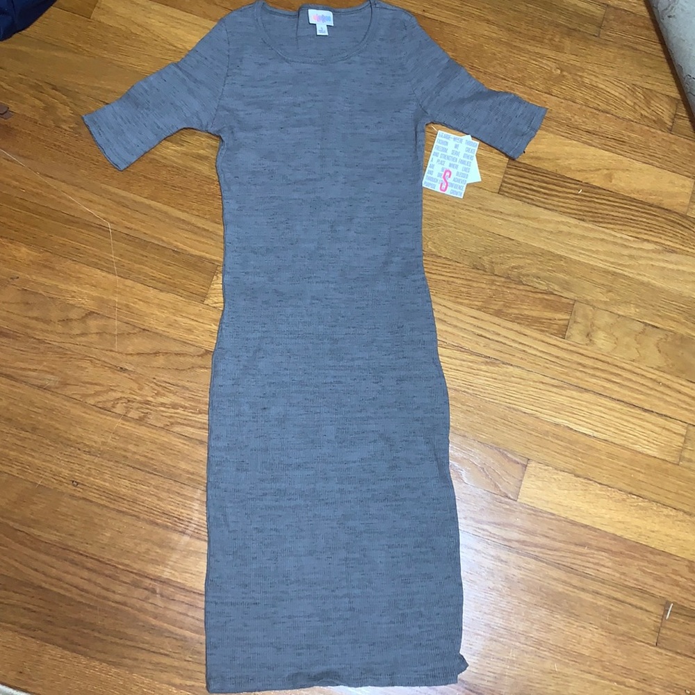 LuLaRoe Julia Dress